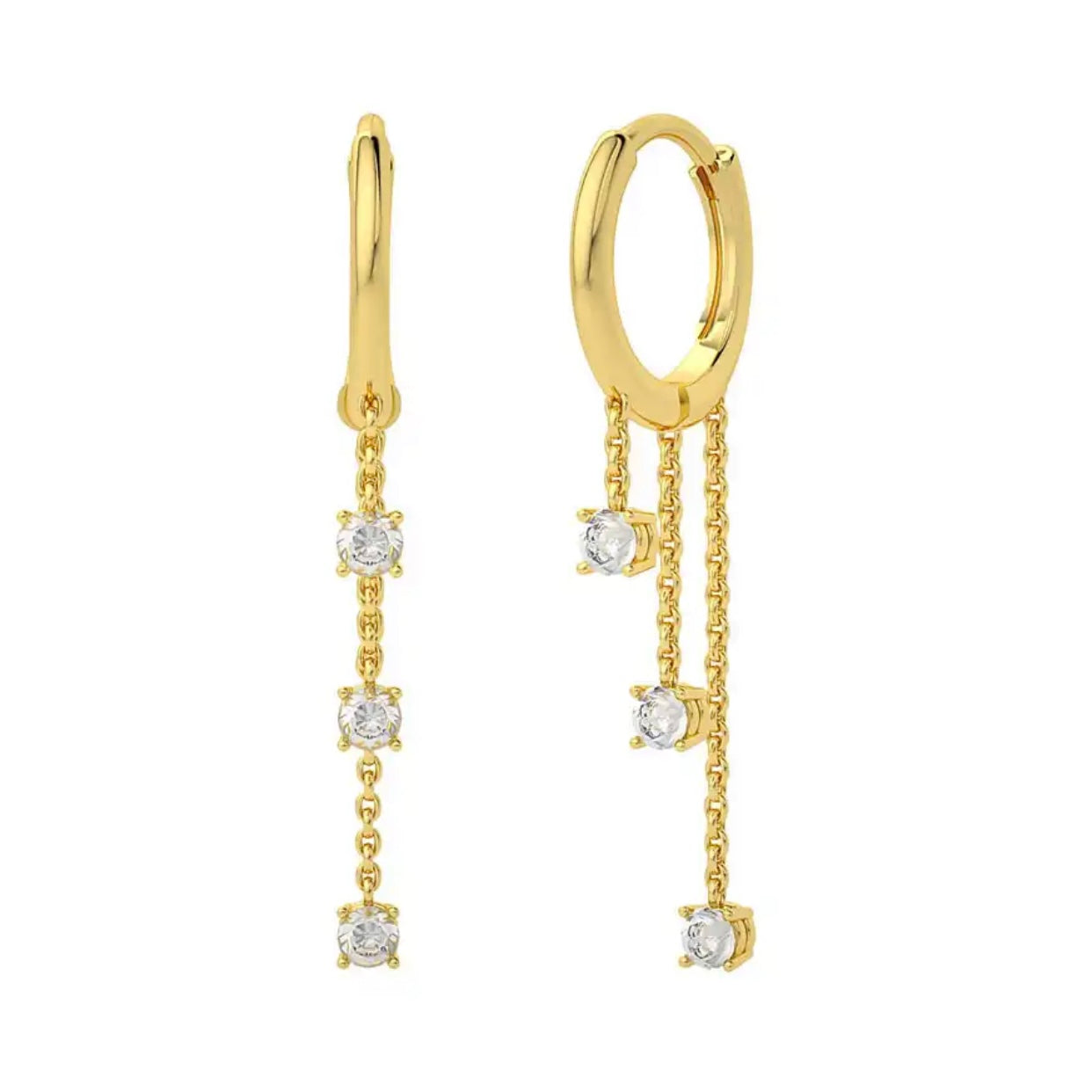 Fatma Earrings