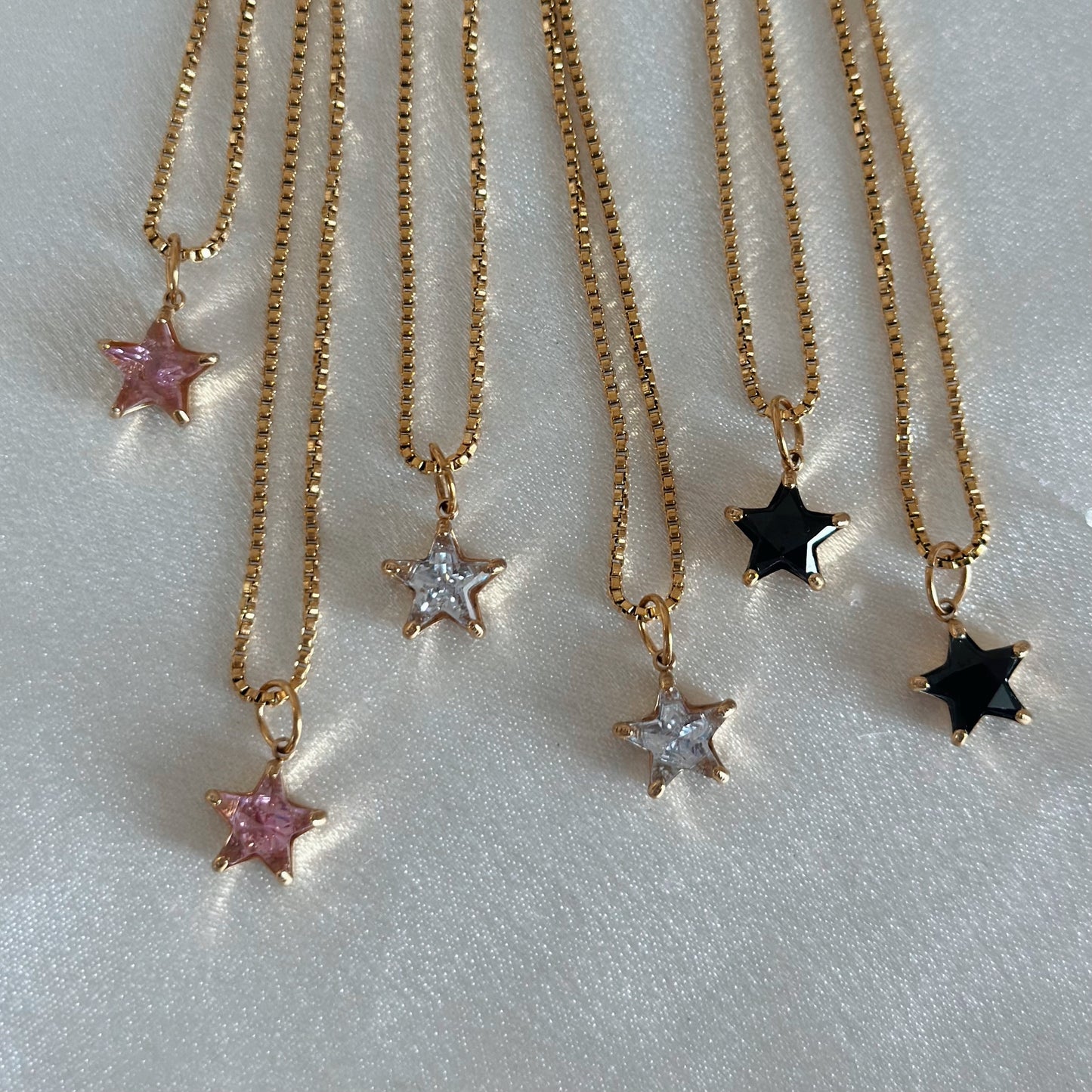 Star Necklace