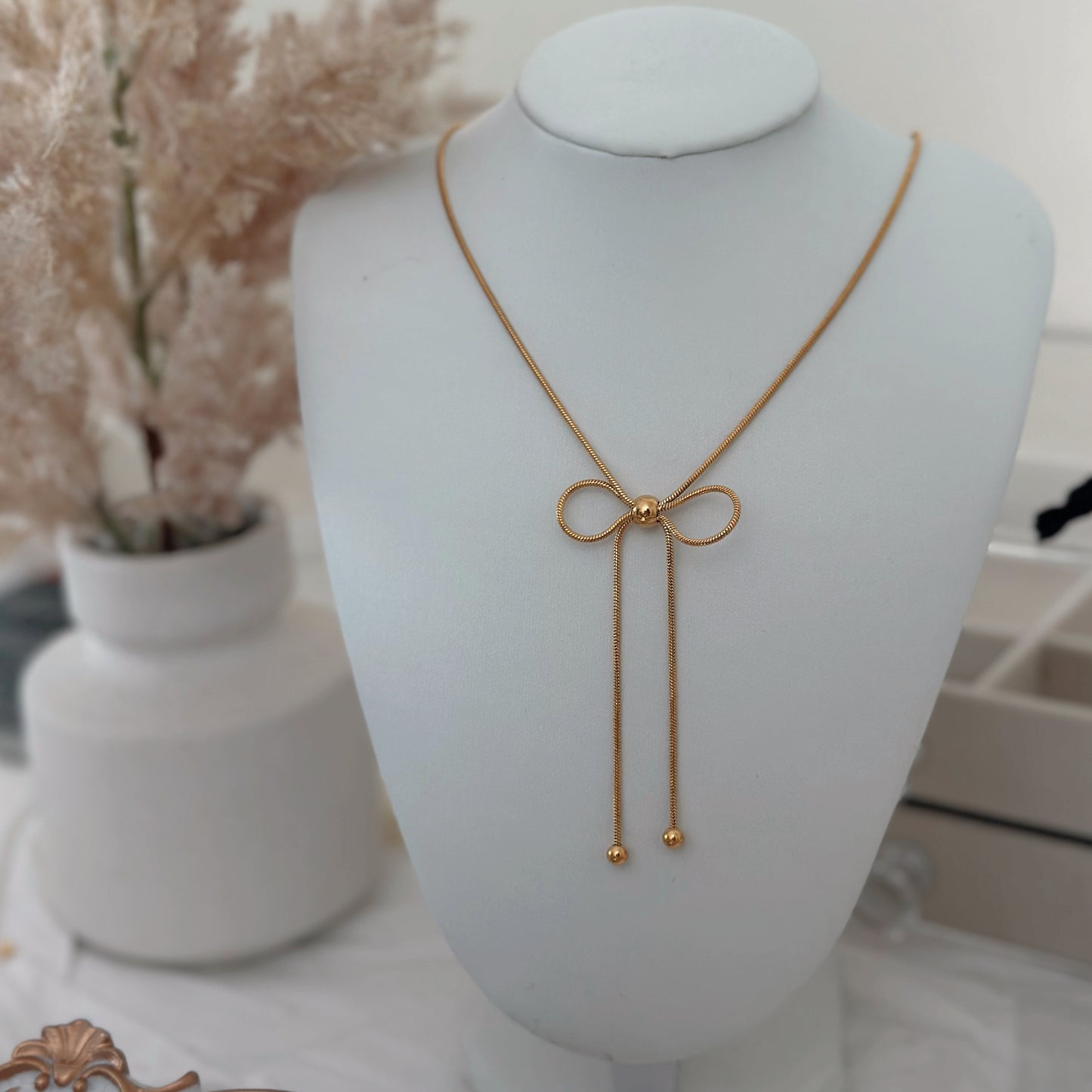 Honey Necklace