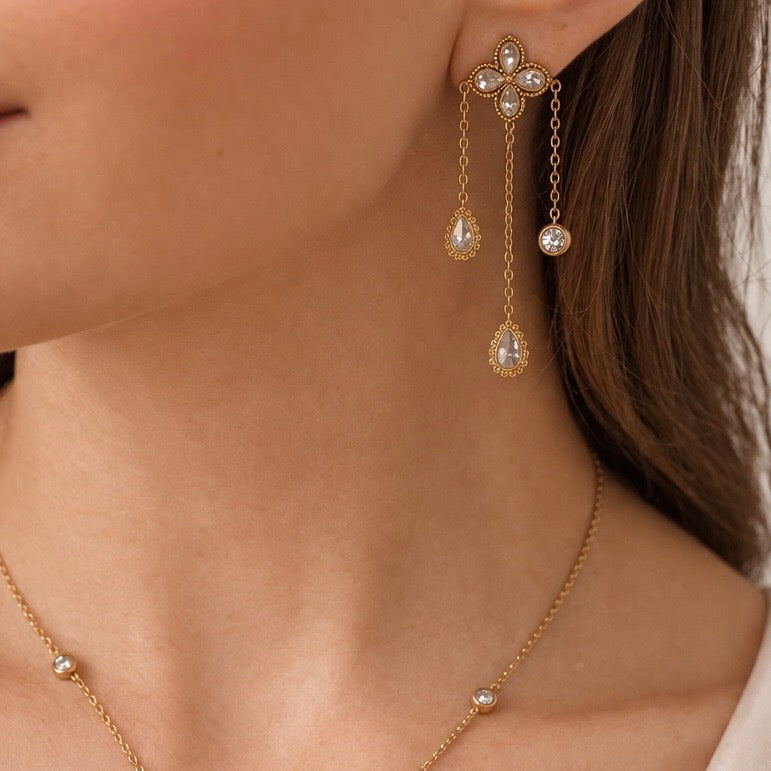 Aysa Earrings