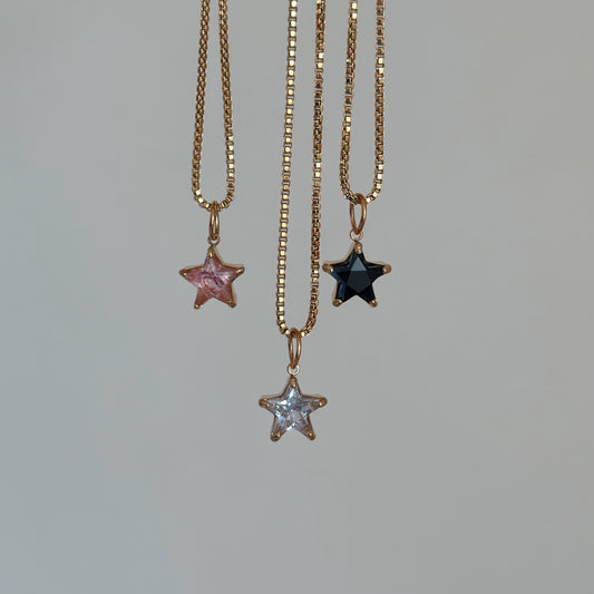 Star Necklace