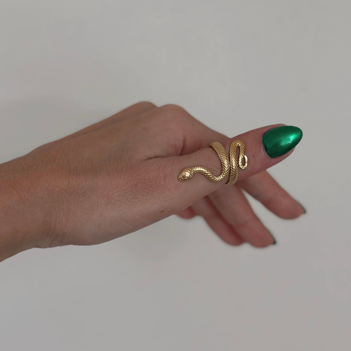 Snake Ring