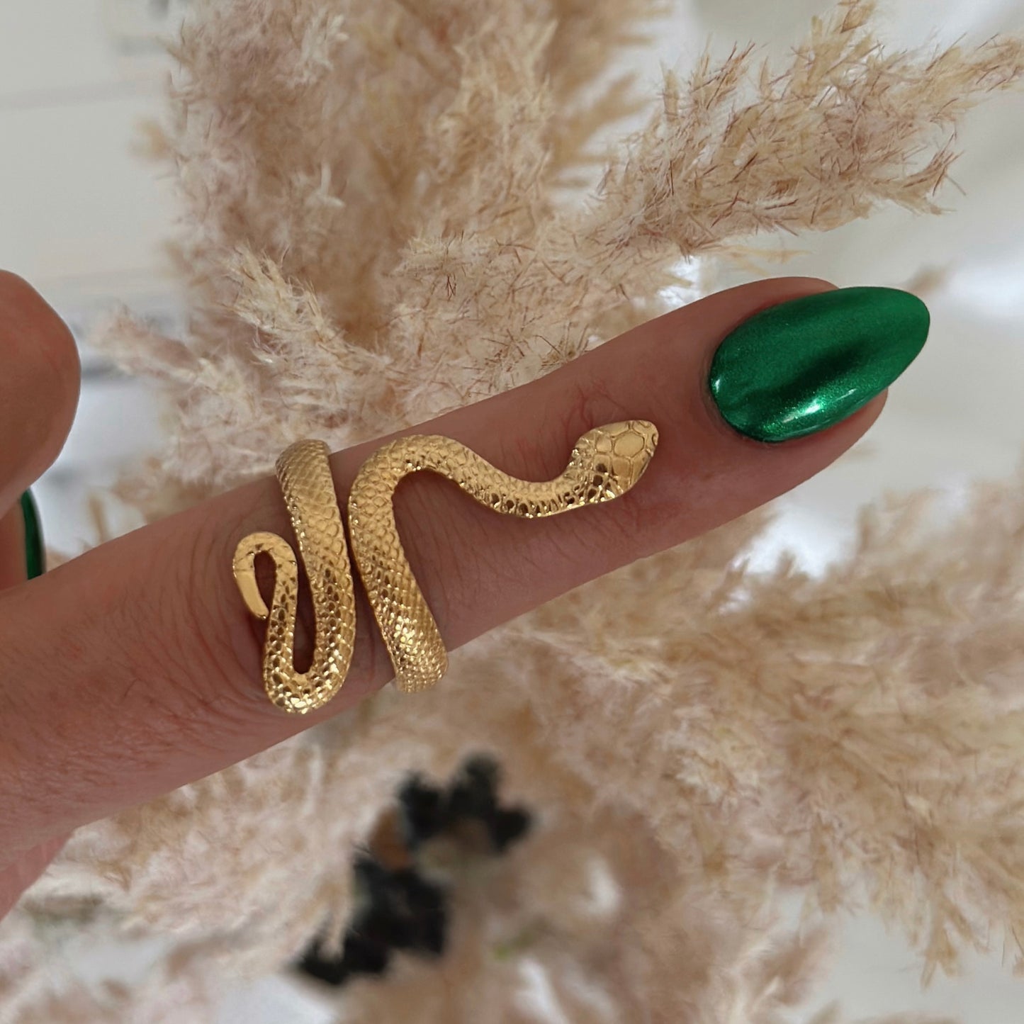 Snake Ring