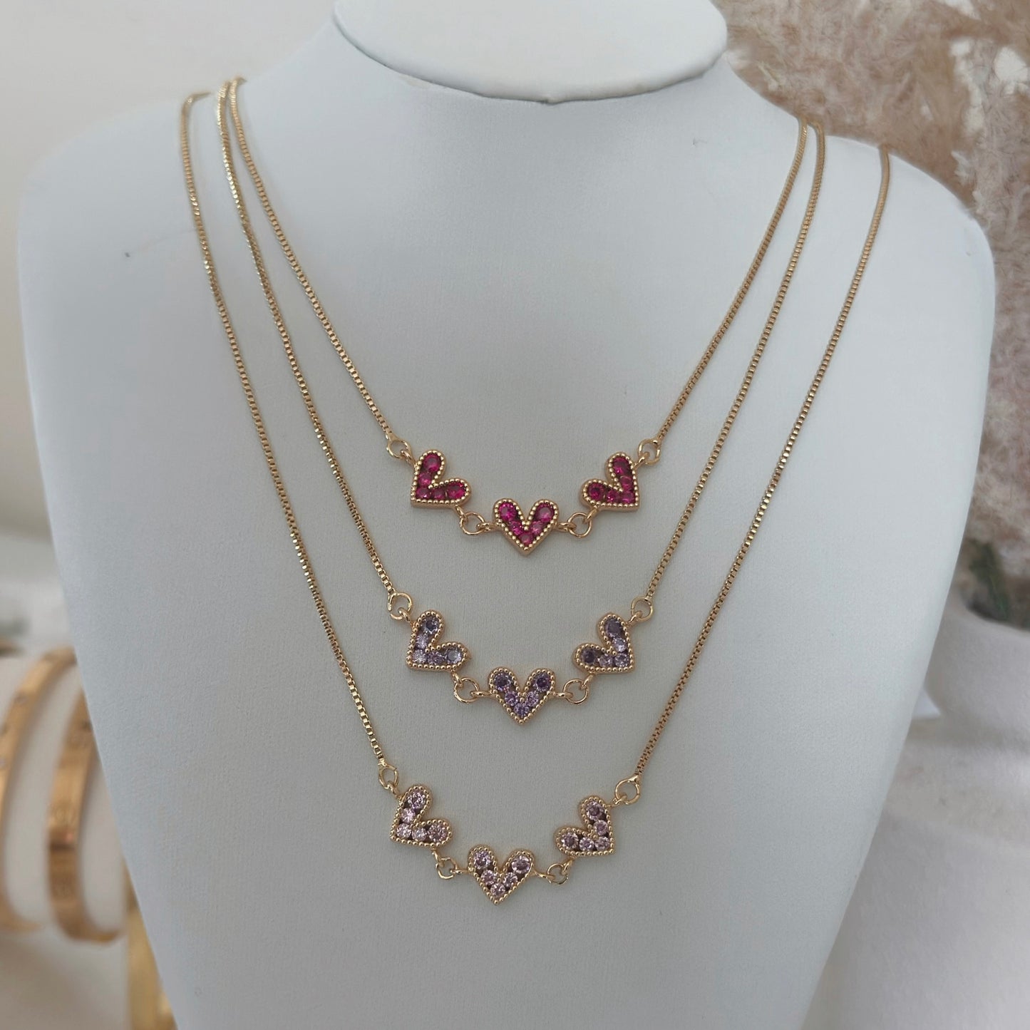 Karima Necklaces