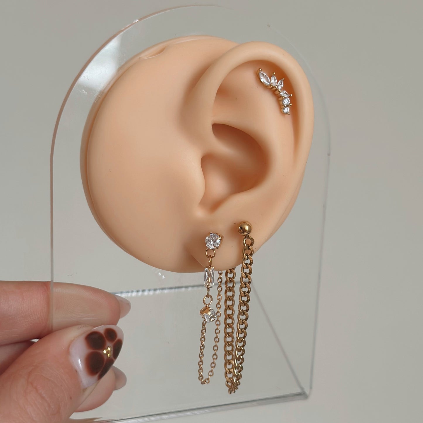 Jessi Earrings