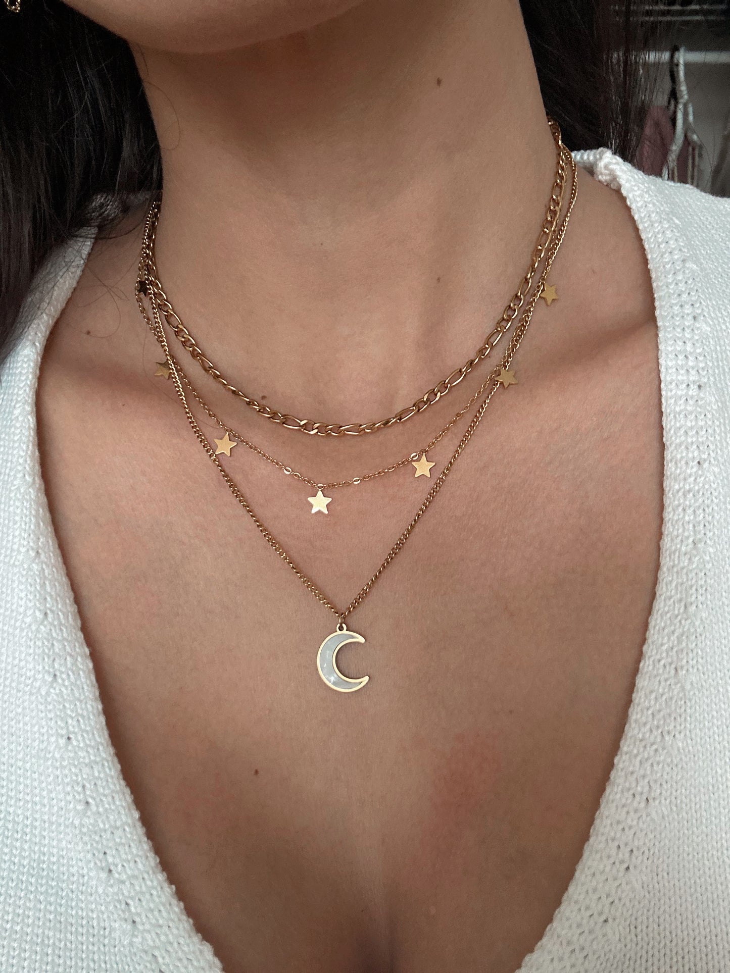 3 in 1 Necklaces