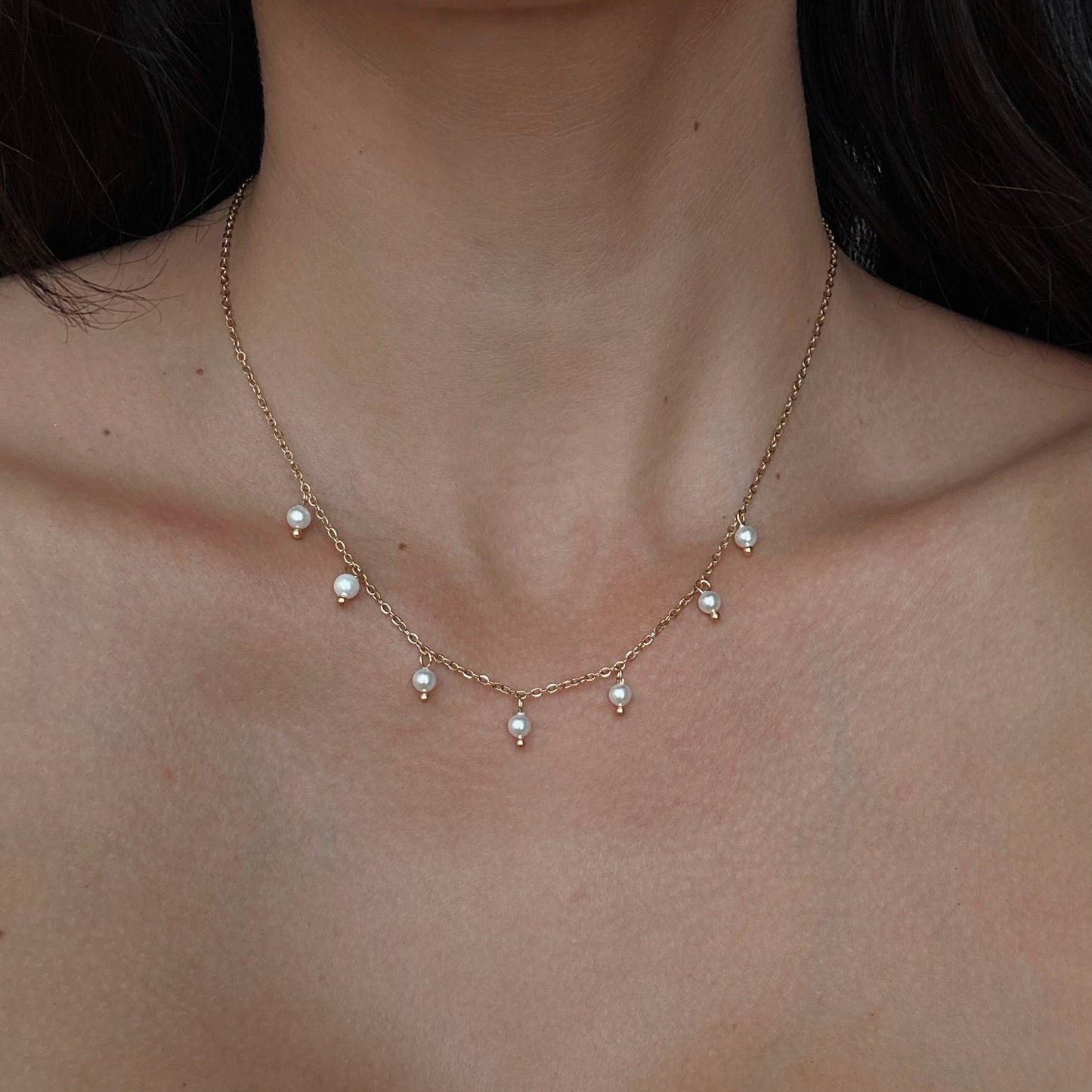 Pearls Necklace