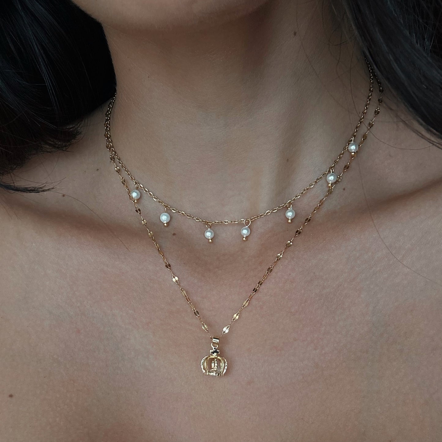 Pearls Necklace