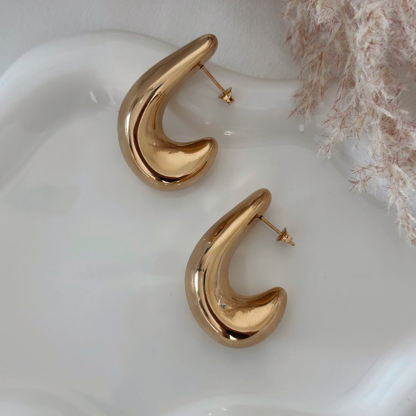 Malak Earrings