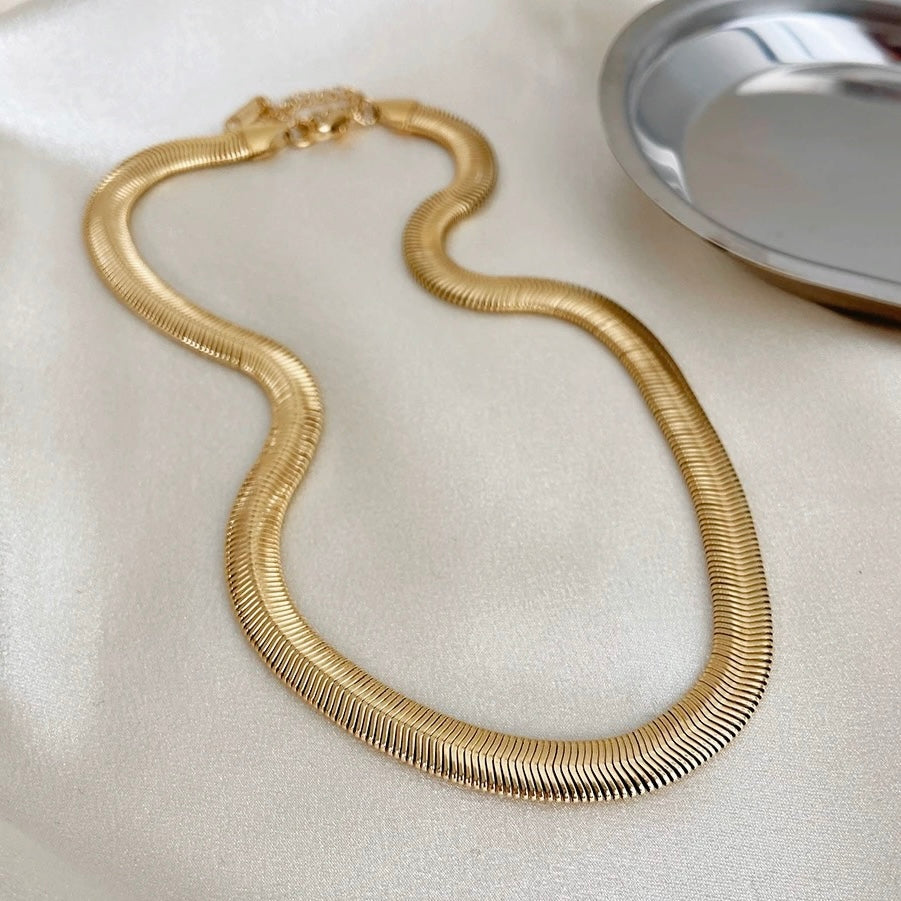 Snake Necklace